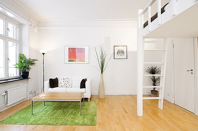 ideas para decorar casas pequeñas